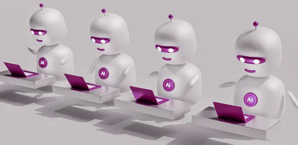 Which role does AI play?