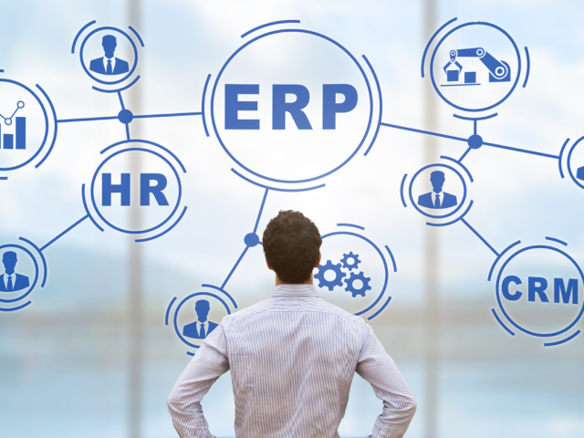 Implementing a new erp solution - Local World Inc